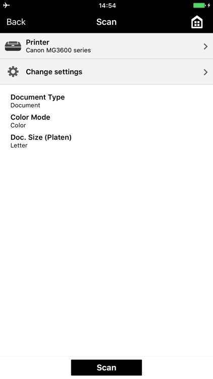 Canon PRINT Inkjet/SELPHY screenshot-3