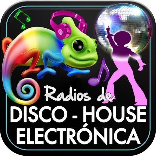Emisoras de Radio de Música Disco House y Electrónica by Marketing Audaz SAS