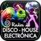 ¿Estás buscando la mejor forma de RADIOS con música Disco House & Electrónica