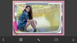 Game screenshot Picture Photo Frame - Picture Frames + Photo Effects apk