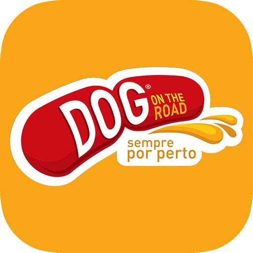 Dog On The Road icon