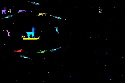 Space Llama screenshot 4