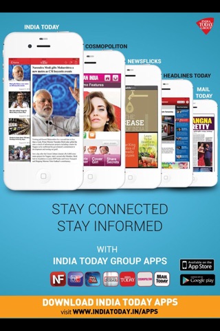 India Today Magazine Hindi screenshot 2