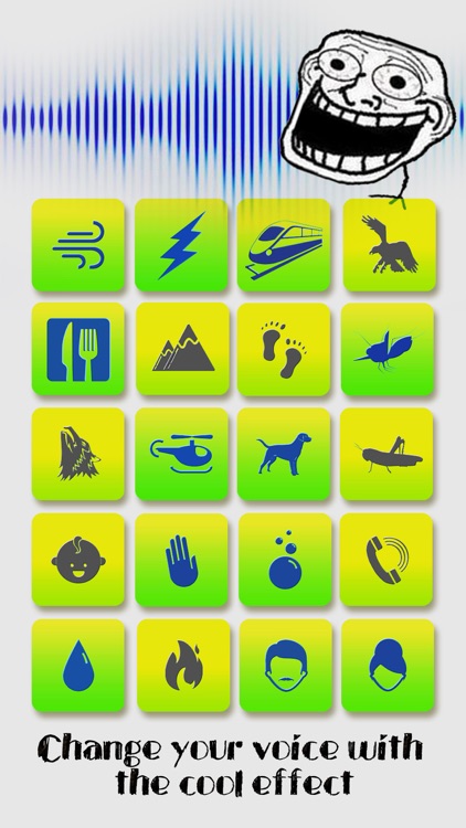 Voice Changer - Prank Sound Effect.s Modifier, Audio Record.er & Play.er for Phone Call