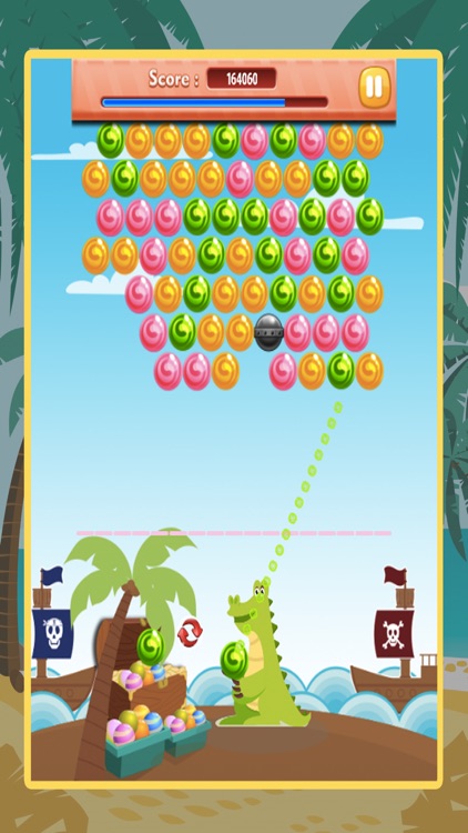 Buggle Shooter Splash – Free Cool Puzzle Game screenshot-3