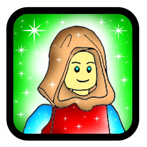 Coloring Book For Kids Inside Paintbox Colors Lego Star Wars Games Edition iOS App