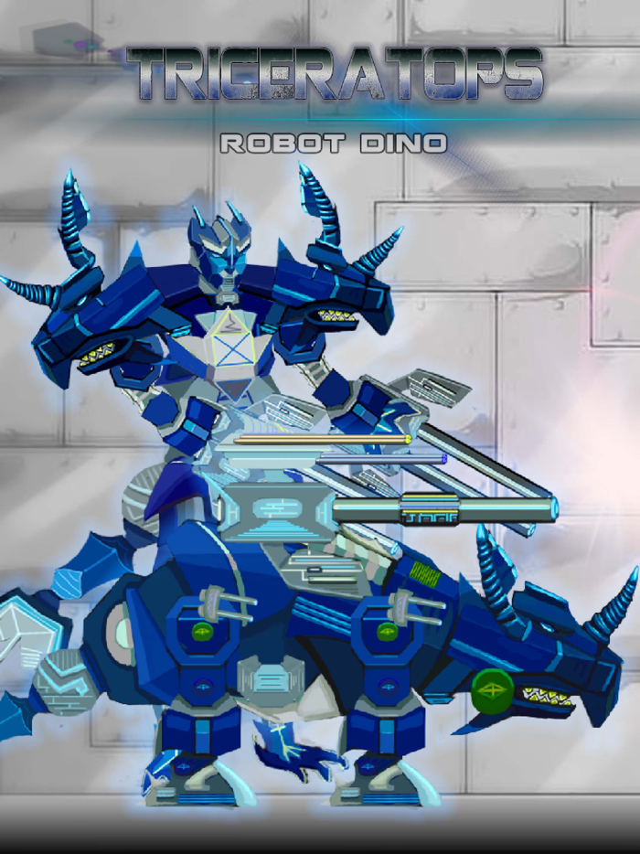 Slag FrenzyRobot Dino Trivia and Fun FIghting Game