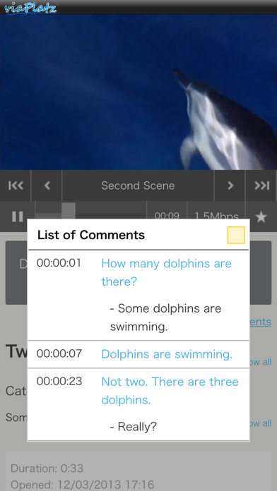Screenshot #2 pour viaPlatz Viewer 3.0