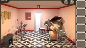 Escape FBI's Secret Safe House - Impossible Room Escape Challenge screenshot #1 for iPhone