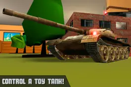 Game screenshot Tank Toy Battle Wars 3D mod apk