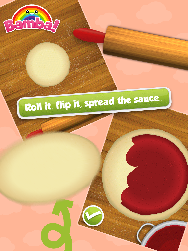 Bamba Pizza Free screenshot 4