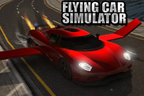 Flying Car : Extreme Pilot Flight Simulator screenshot 2