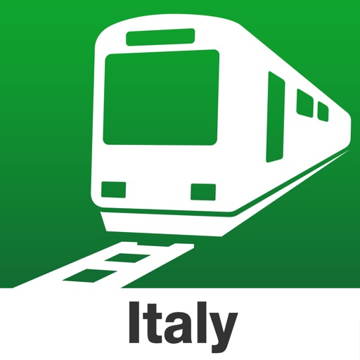 Italy Transit - Rome, Milano and Torino by NAVITIME icon