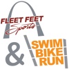 FLEET FEET and Swim Bike Run