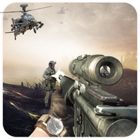 desert sniper shooter 3d - real shooting experince : full free game app icon - Games app for iPhone