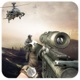 desert sniper shooter 3d - real shooting experince : full free game app icon - Games app for iPhone