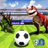 Wild Dinosaur Football Simulator - For Euro 2016 Special - iPadアプリ