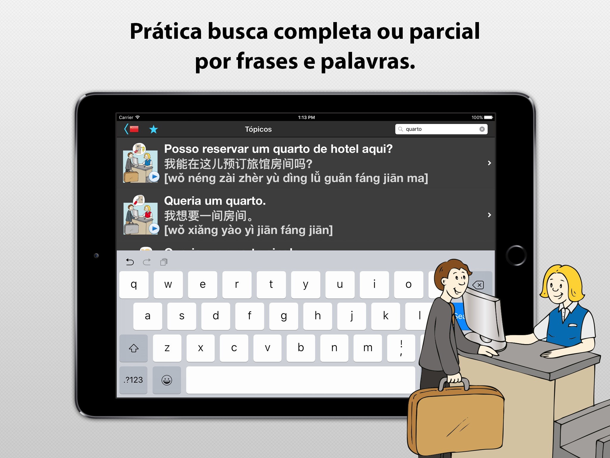 Guia de Conversação – mais de 30 idiomas screenshot 10