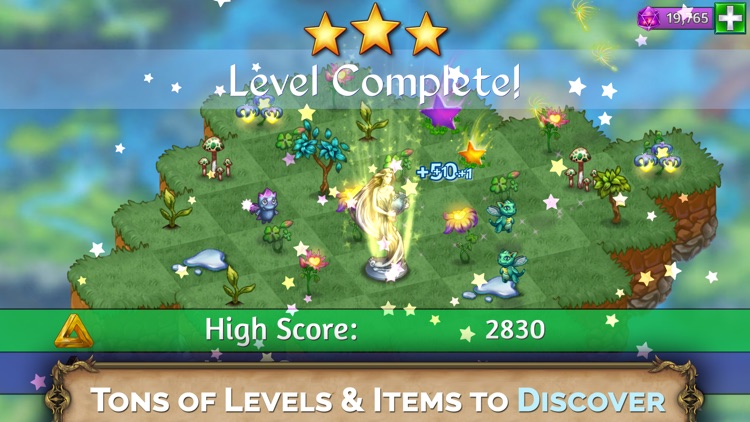 Merge Dragons - An addictive Match 3 puzzle game! screenshot-3