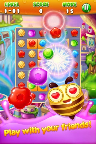 Cookie Fever - Cookie Star Edition screenshot 3