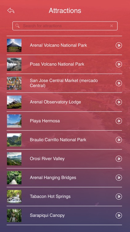 Costa Rica Tourist Guide