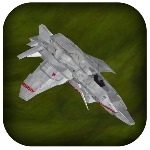 3D Aerospace Force Awakens - A War-Craft Universe Space Tunnel Twist icon