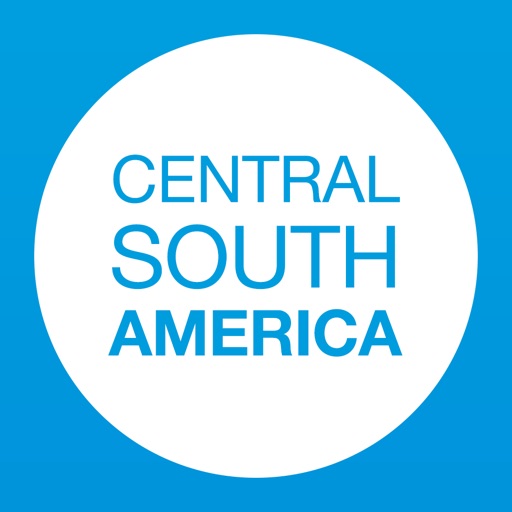 Caribbean & South America Trip Planner, Travel Guide & Offline Map for Bahamas, Cancun, Costa Rica or Rio de Janeiro