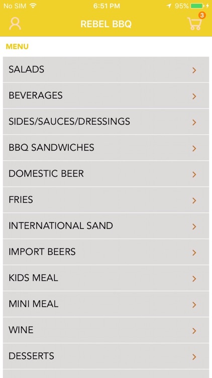 Rebel BBQ screenshot-3