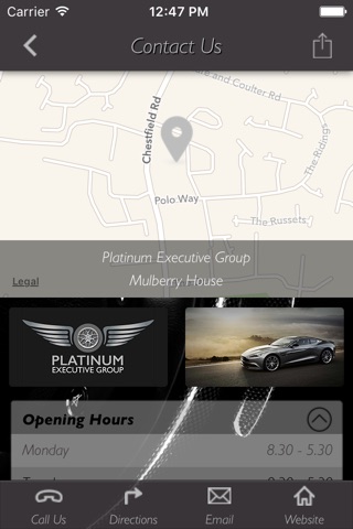 Platinum Executive Group screenshot 3