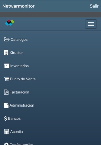 Netwarmonitor screenshot 3