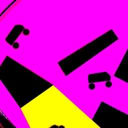 Brave Carrage Diggers Wheel Racing