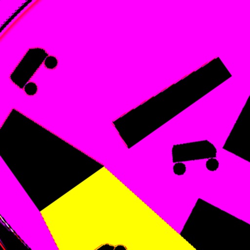 Brave Carrage Diggers Wheel Racing