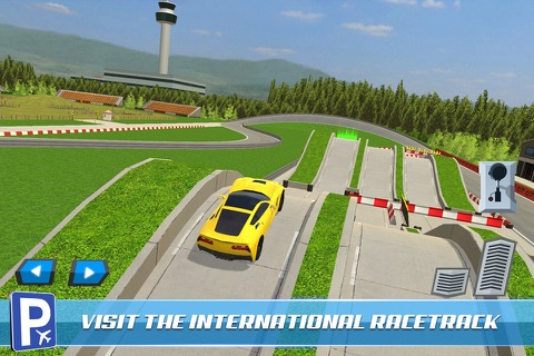 Multi Level Airport Driver screenshot 4