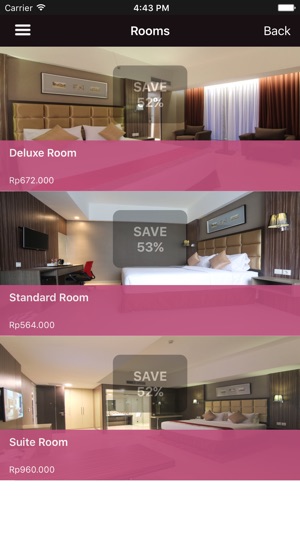 Travello Hotel Bandung(圖3)-速報App