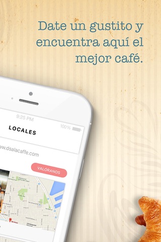 D'Sala Tienda de Café screenshot 3