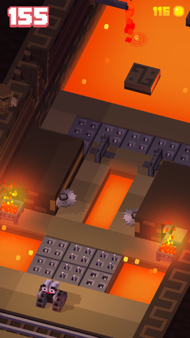 Blocky Raider screenshot 3