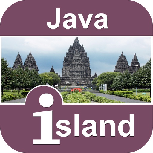 Java Offline Island Travel Guide