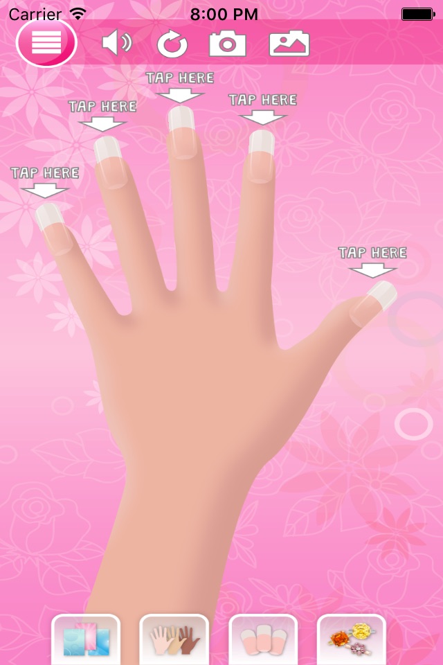 Wedding Nail Salon - Manicure screenshot 2