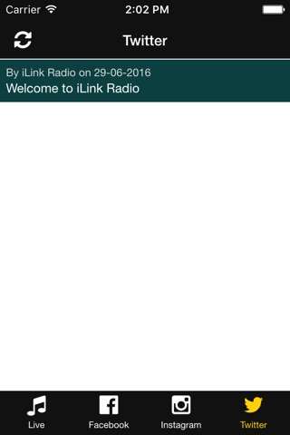 iLink Radio screenshot 4