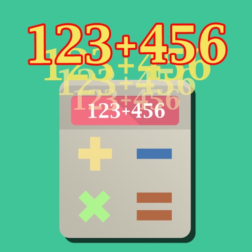 Brain Training Calculation Master iOS App