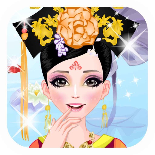 Dress Up Ancient Princess  - Chinese Fashion Great Lady's Gorgeous Closet,Girl Games icon