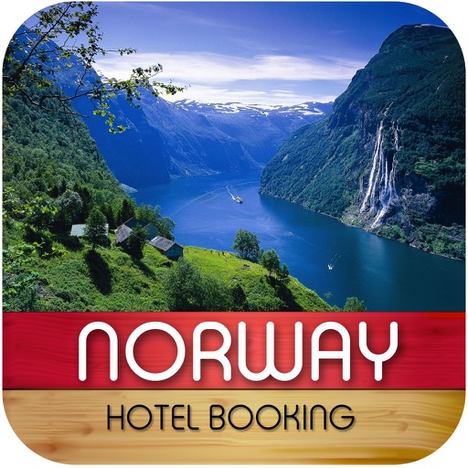 Norway Hotel Search, Compare Deals & Booking With Discount icon