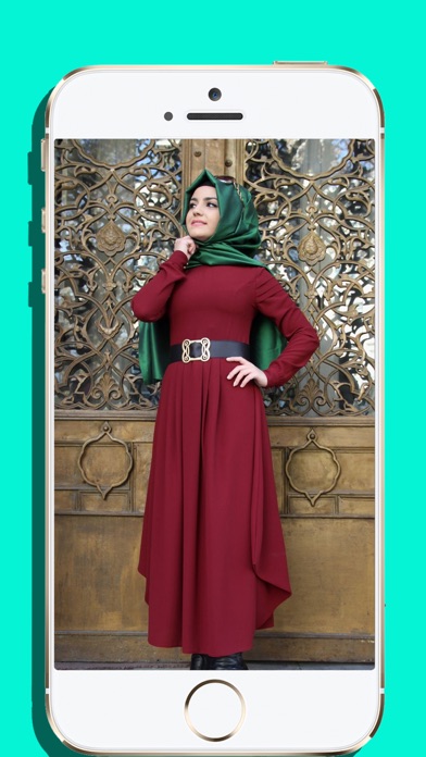 Screenshot #2 pour 2016 Hijab styles de vêtements - Hijab clothing styles