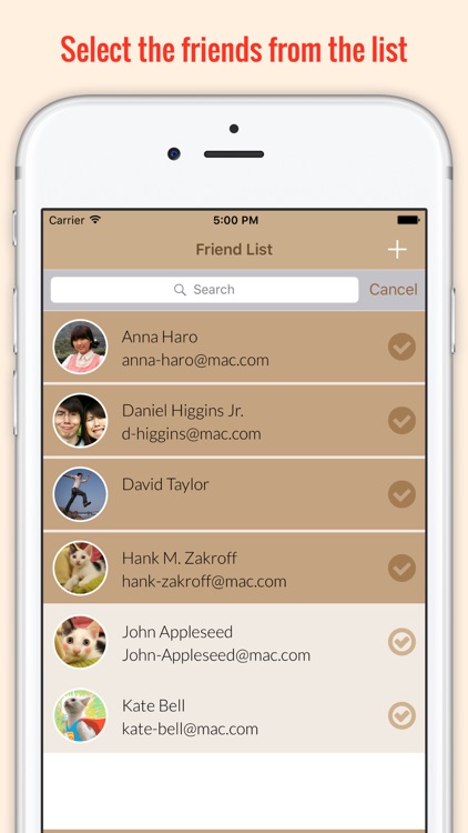 Let's Pair - Auto-Paired Gift Exchange App