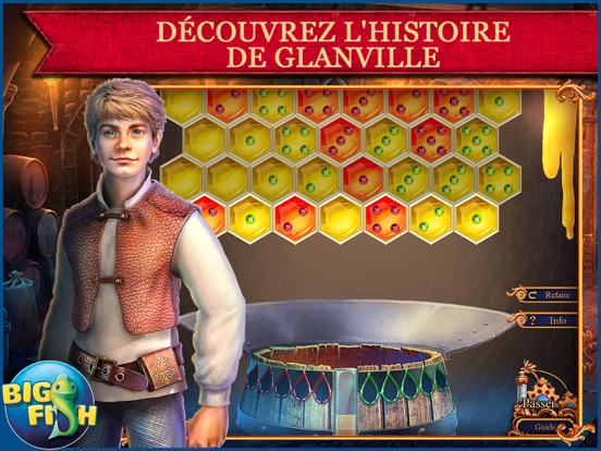 Screenshot #6 pour Royal Detective: La Légende du Golem - Une aventure d'objets caches (Full)