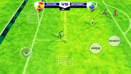 Game screenshot Madrid Football Game Real Mobile Soccer sports 17 mod apk