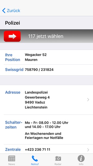 Polizei FL(圖4)-速報App