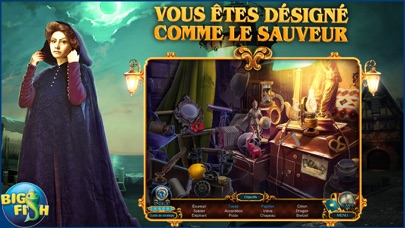 Screenshot #2 pour Chimeras: Les Signes de la Prophétie - Une aventure d'objets caches