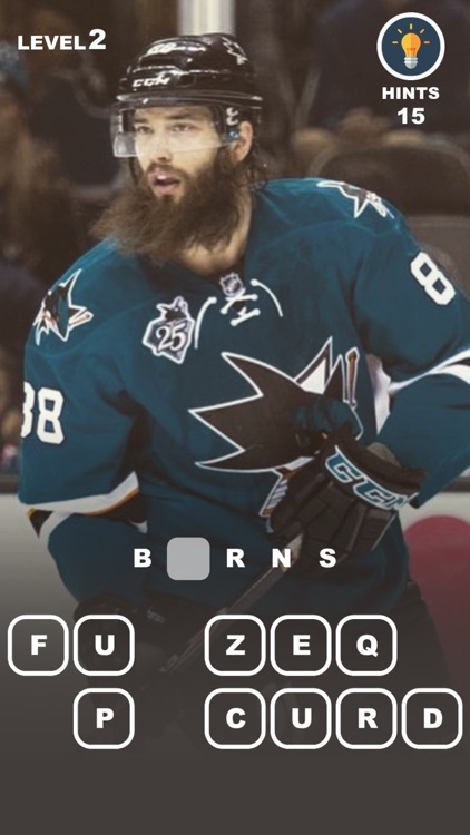 Top Hockey Players - game for nhl stanley cup fans