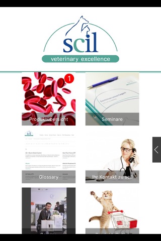 scil animal care company screenshot 2